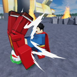 Superhuman Battlegrounds