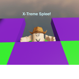 X-Treme Spleef