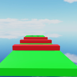 Green Scarf Obby