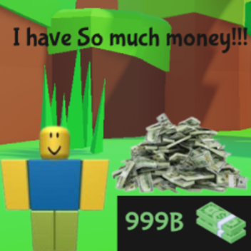 Collect Money Simulator