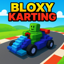 BLOXY KARTING