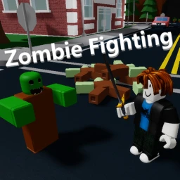 Zombie Fighting !!!  icon