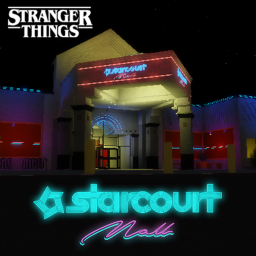 STARCOURT MALL [READ DESC]