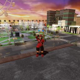 The City Hangout [BETA]