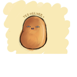 "GODLY" Potato Stories