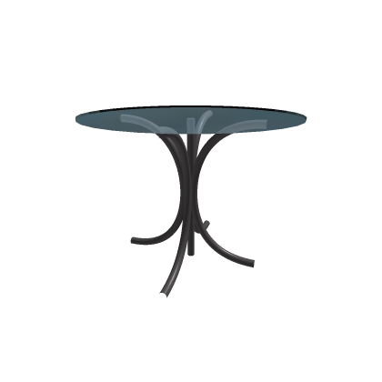 Small Glass Table