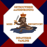 6de Regiment Infanterie Van Linie.
