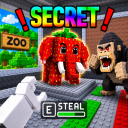 Escape Zoo For Brainrots! 🐒