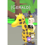 Gerald The Giraffe Squad