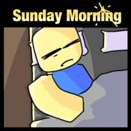Sunday Morning.