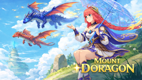 MOUNT DORAGON [250X SUMMIT] scripts