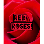 Scarlett's Red Roses!