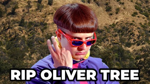 RIP 올리버 트리