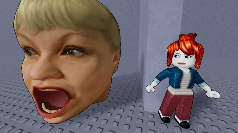 Escape Angry Head screenshot 1