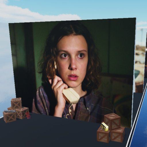 👹 Guess The Stranger Things Character!