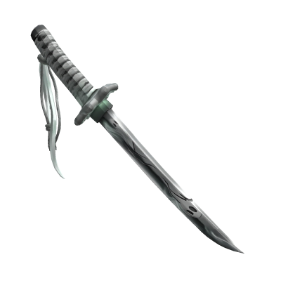 Halloween Ghostly Katana Roblox item