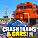 Train VS Car 