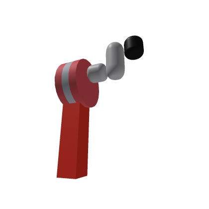 Robloxia's first hand operated siren!!!!