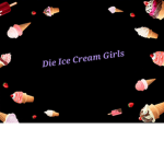 Die Ice Cream Girls