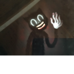 Cartoon cat 5409