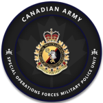 Special Operations Forces Military Policе Unit