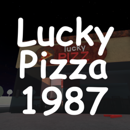 Lucky Pizza 1987