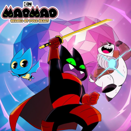 Mao Mao: Heroes of Pure Heart! (W.I.P)
