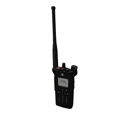 Motorola APX #### PD