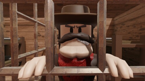 Escape Wild West Obby! (NEW)