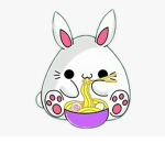 •Ramen Bunnies•