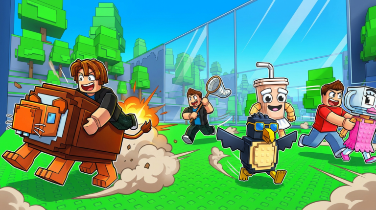 Shoot a Cannon For Brainrots! 💥 screenshot 2