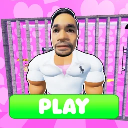 SAHRONI PRISON RUN! (Obby) icon