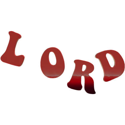LORD verity words