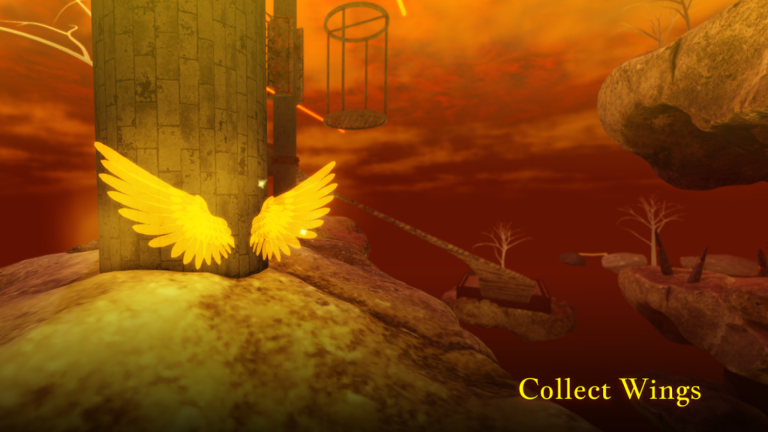 Chained Up [2 - 4 Player Obby] screenshot 4