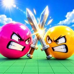 Ball Arena [🎃] icon