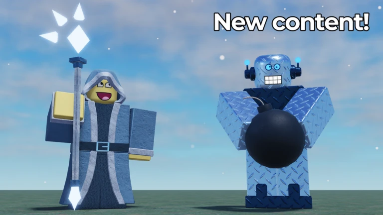 [❄️] Build to Survive the Robots 2