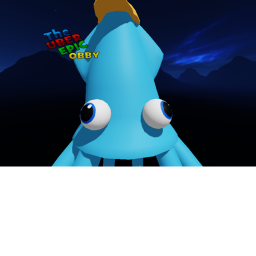 The Uber Epic Obby!