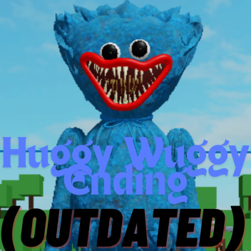 Huggy wuggy Ending (OUTDATED)