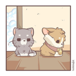 Lonely corgi?