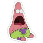 Patrick for life!!!