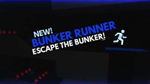 Futuristic Bunker Runner