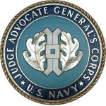 ⌈Naval Judge Advocate General's Corps⌋