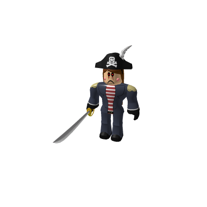 Pirate Percy