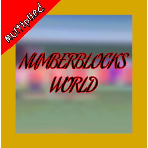 numberblocks world