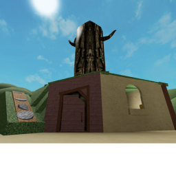 Shrek's Swamp (War Update)