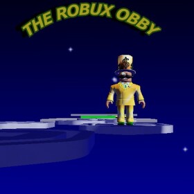 Obby Racing (UPD)