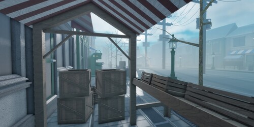 Winter Market [Showcase]