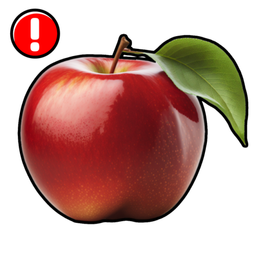 Addictive Apple Game