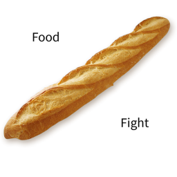 Food Fight!