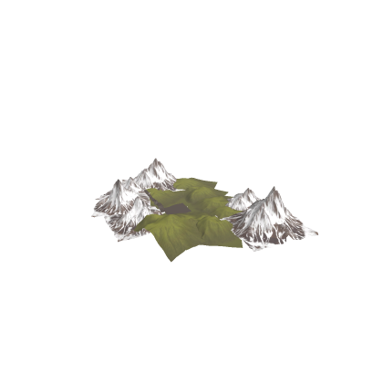 Realistic Forest Demo Background Terrain